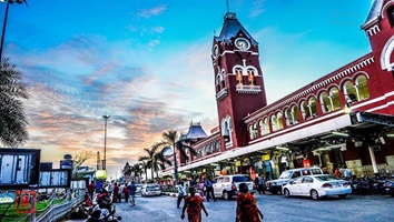 DRA Projects in Chennai